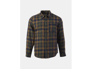 Marmot | Fairfax Novelty Lightweight Flannel LS