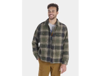 Marmot | Ridgefield Sherpa Flannel Shirt Jacket Men