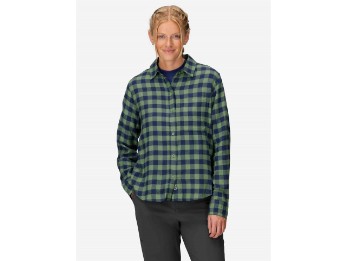 Marmot | Rush Creek Leihtweight Flannel Women