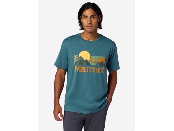 Marmot | Coastal tee SS Men