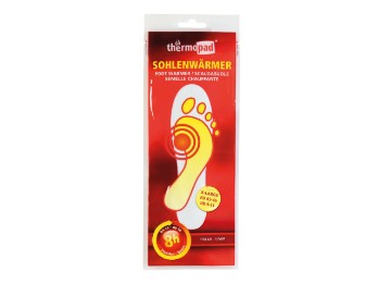 thermopad | Sohlenwärmer