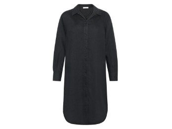 Knowledge Cotton | Classic Linen Dress Women