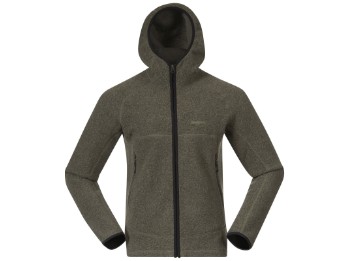 Bergans | Vaagaa Merino Terry Hoodie Men