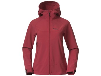 Bergans | Vagaa Softshell Jacket Hoody Women