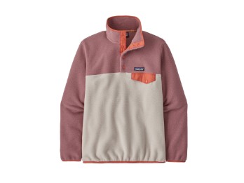 Patagonia | Lightweight Synchilla Snap-T Fleece Pullover für Damen