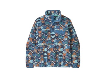 Patagonia | Lightweight Synchilla® Snap-T® Fleece Pullover Damen