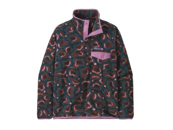Patagonia | Lightweight Synchilla® Snap-T® Fleece Pullover Damen