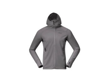 Bergans | Rabot Merino Tech Midlayer Hoodie Men