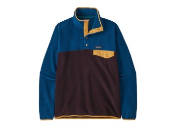 Patagonia | Lightweight Synchilla® Snap-T® Fleece Pullover
