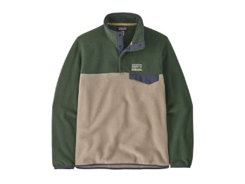 Patagonia | Lightweight Synchilla® Snap-T® Fleece Pullover