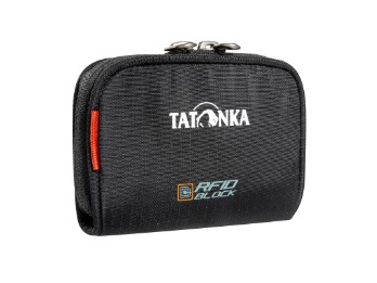 Tatonka | Plain Wallet RFID B Geldbörse mit RFID-Blocker