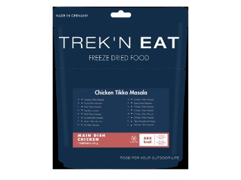 Trek'n Eat | Chicken Tikka Masala