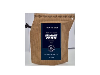 Trek'n Eat | Summit Coffee