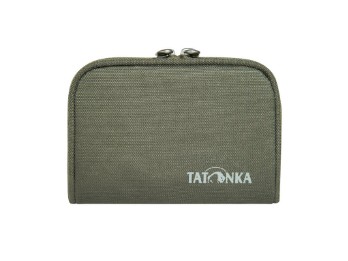 Tatonka | Big Plain Wallet RFID Block