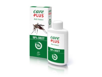 Care Plus | Insektenschutz Deet 50% Lotion