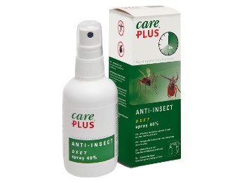 Careplus Anti-Insect DEET 40%