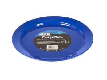 360° Camp Plate
