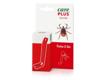 CarePlus | Ticks-2-Go Zeckenzange