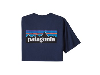 Patagonia | P-6 Logo Responsibili-Tee für Herren
