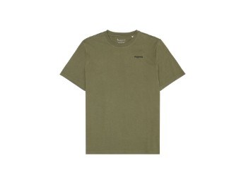 Knowledge Cotton | Regular Short Sleeve Heavy Single Shirt
