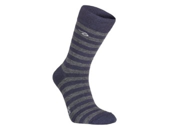 Ivanhoe Of Sweden | Wool Sock Stripe