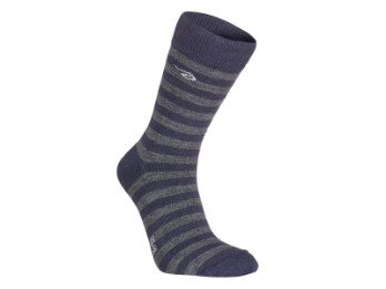 Wool Sock Stripe