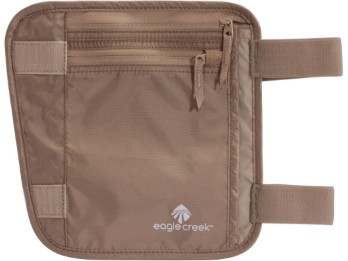 Undercover Leg Wallet