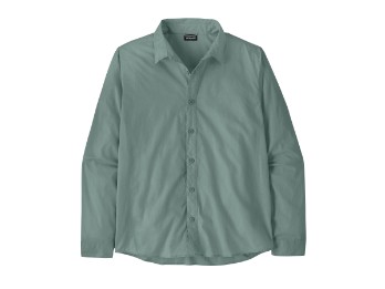 Patagonia | Men's Long-Sleeved Sunrise Stream Shirt