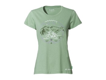 Vaude | Cyclist T-Shirt V für Damen