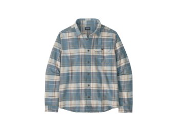 Patagonia | Men's Long-Sleeved Lightweight Fjord Flannel Shirt