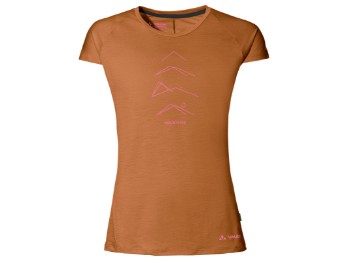 Vaude | Tekoa Wool T-Shirt für Damen