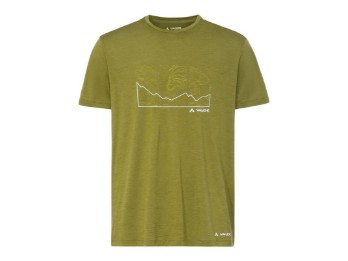 Vaude | Me Tekoa Wool T-Shirt