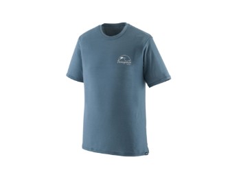 Patagonia | Men's Capilene® Cool Merino Blend Graphic Shirt