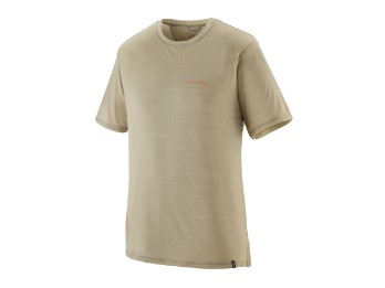 Patagonia | Men's Capilene® Cool Merino Blend Graphic Shirt