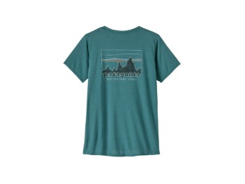 Patagonia | Women's Capilene® Cool Daily Graphic Shirt