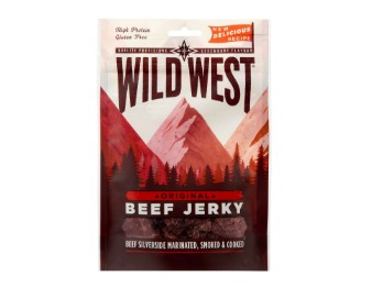 Wild West | Beef Jerky Original