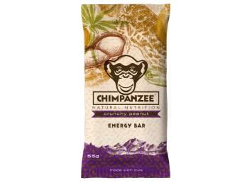 Chimpanzee | Energy Bar Crunchy Peanut