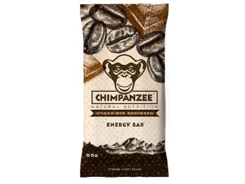 Chimpanzee | Energy Bar Chocolate Espresso