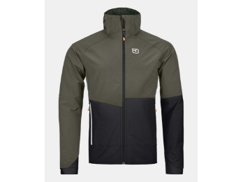 Ortovox | Punta Berrino Hooded Jacket Men