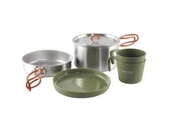 Easy Camp | Moss 2 Cook Set