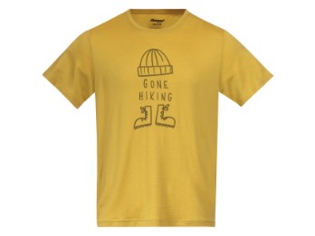 Bergans | Graphic Woll T-Shirt Herren