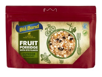 Blå Band | Fruchtbrei mit Roggenflocken