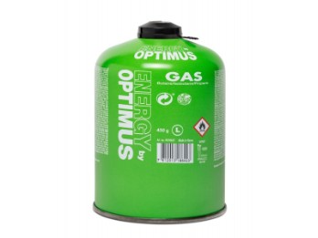 Optimus Gas 450 g Schraubventil