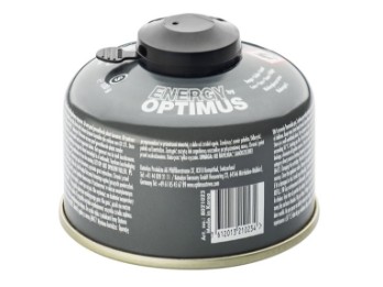 Optimus Gas 100 g Schraubventil 4 Season