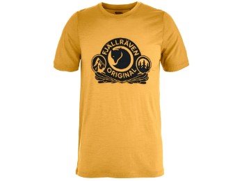 Fjallräven | Abisko Wool Classic SS M