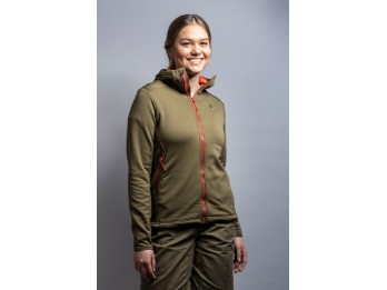 Tatonka | Lhys Stretchfleece-Jacke für Damen