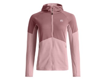 Ortovox | FLEECE LIGHT GRID HOODY W