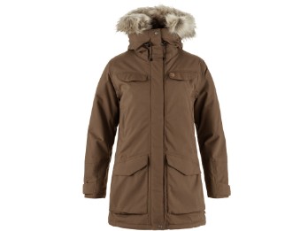 Fjällräven | Nuuk Lite Parka Damen