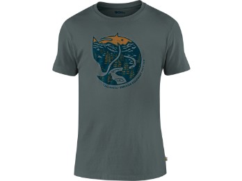 Fjällräven | Arctic Fox Herren T-Shirt