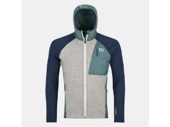 Ortovox | Fleece GP Classic Knit Hoody Herren